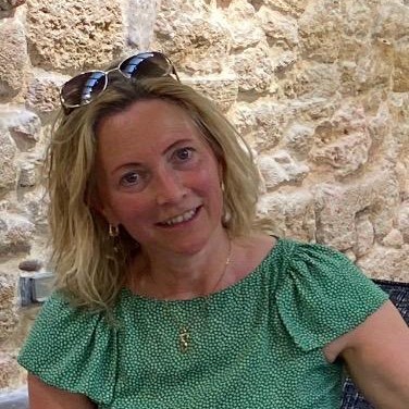 Breege Corrigan, English and Irish tutor in Nenagh